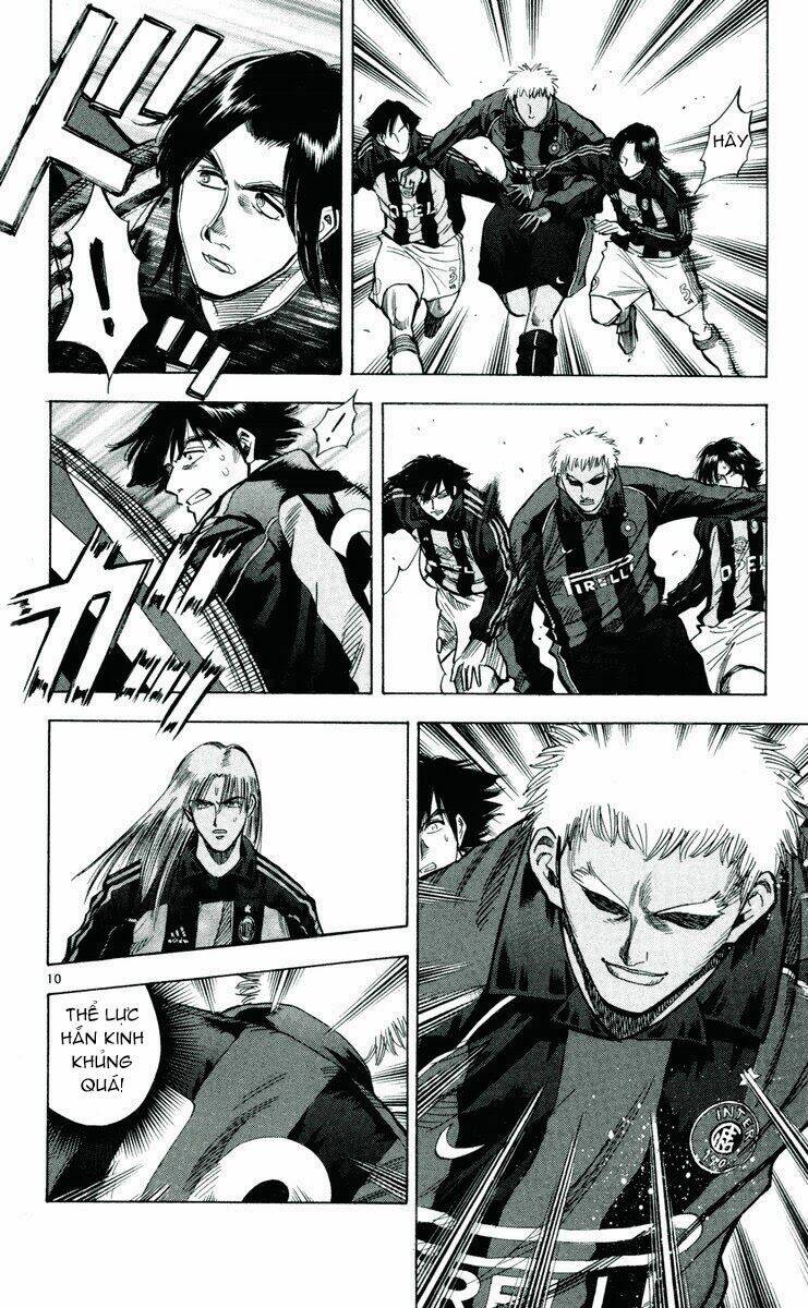 Vũ Điệu Trên Sân Cỏ – Fantasista Chapter 150 - Trang 2