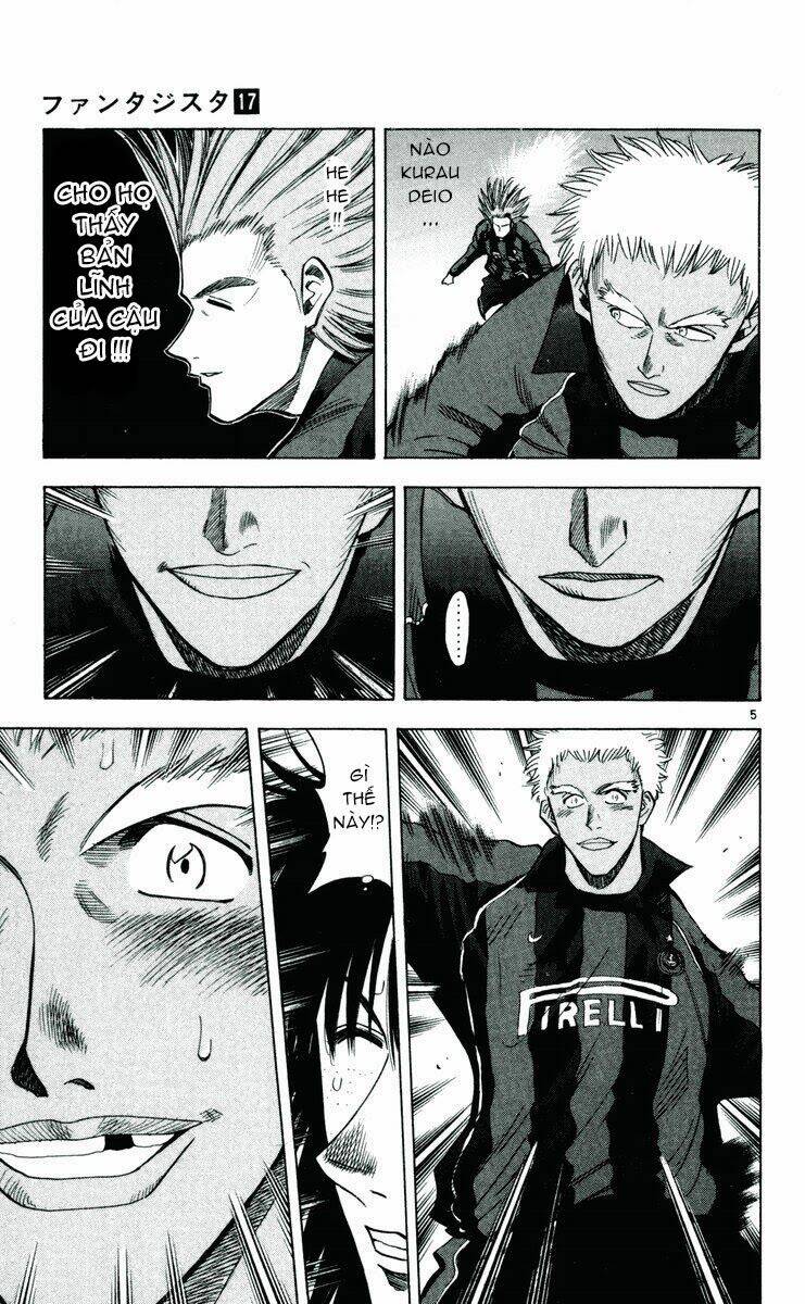 Vũ Điệu Trên Sân Cỏ – Fantasista Chapter 150 - Trang 2