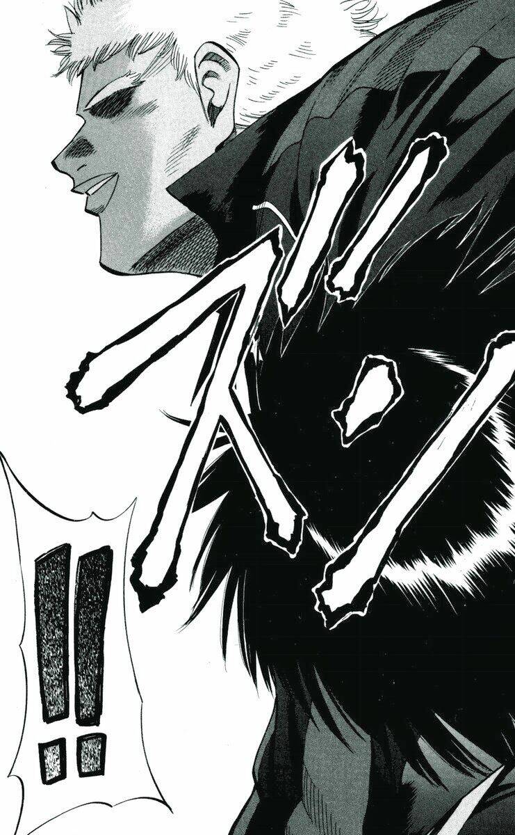 Vũ Điệu Trên Sân Cỏ – Fantasista Chapter 150 - Trang 2