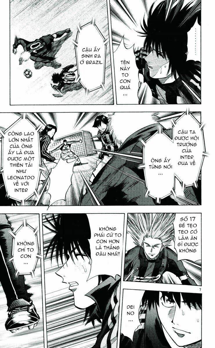 Vũ Điệu Trên Sân Cỏ – Fantasista Chapter 150 - Trang 2