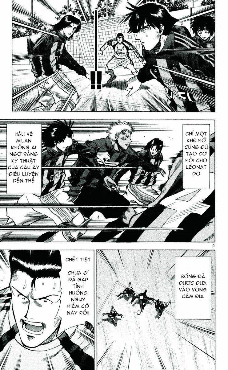 Vũ Điệu Trên Sân Cỏ – Fantasista Chapter 150 - Trang 2