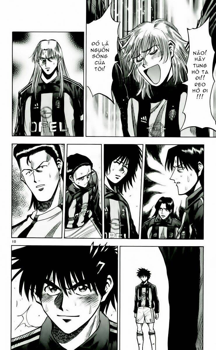 Vũ Điệu Trên Sân Cỏ – Fantasista Chapter 152 - Trang 2