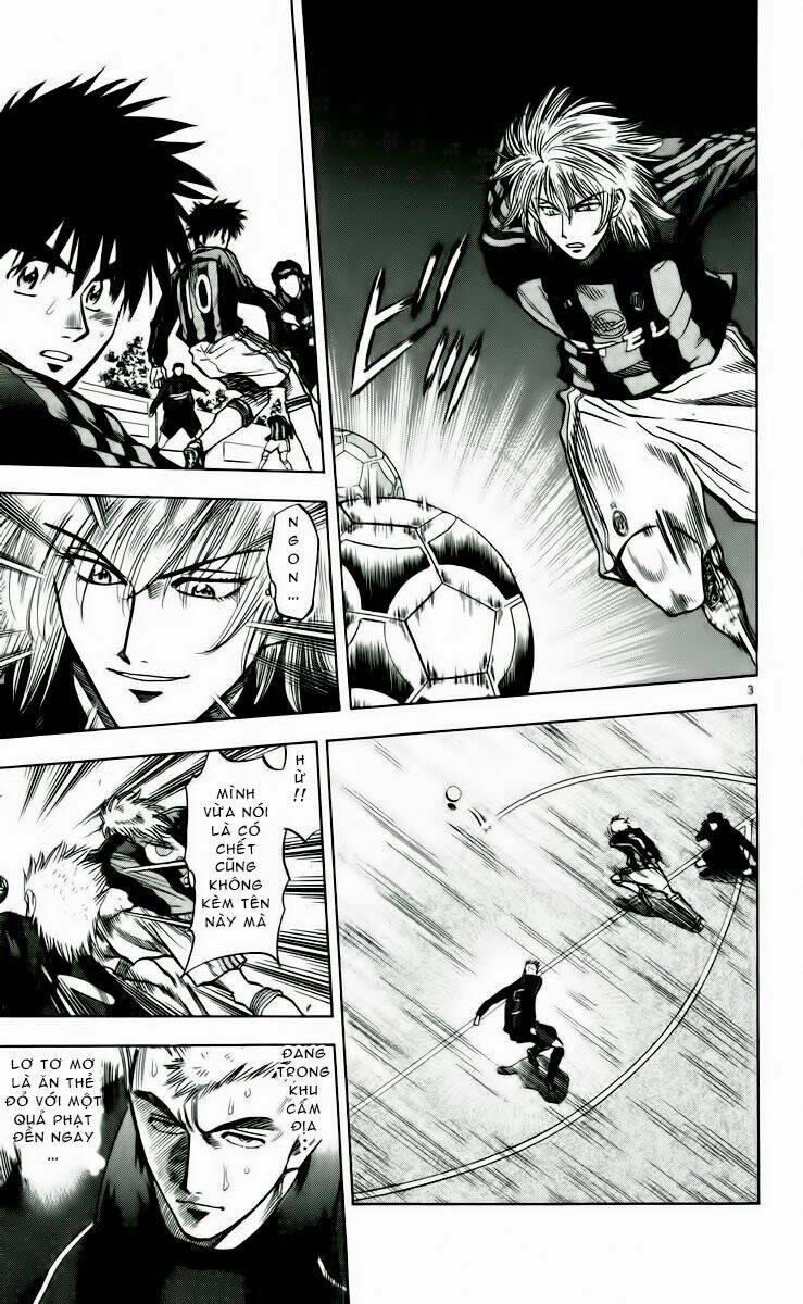 Vũ Điệu Trên Sân Cỏ – Fantasista Chapter 152 - Trang 2