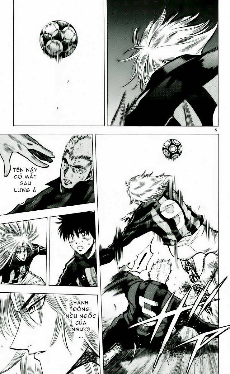 Vũ Điệu Trên Sân Cỏ – Fantasista Chapter 152 - Trang 2