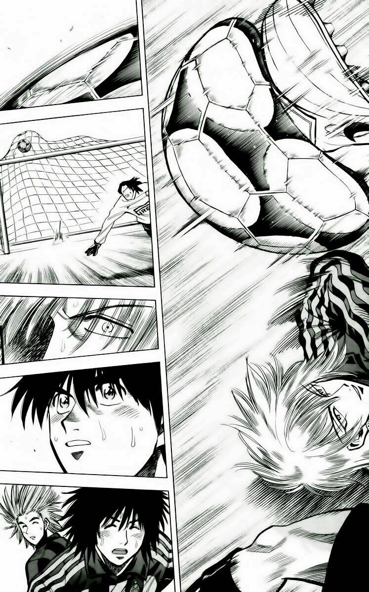 Vũ Điệu Trên Sân Cỏ – Fantasista Chapter 152 - Trang 2