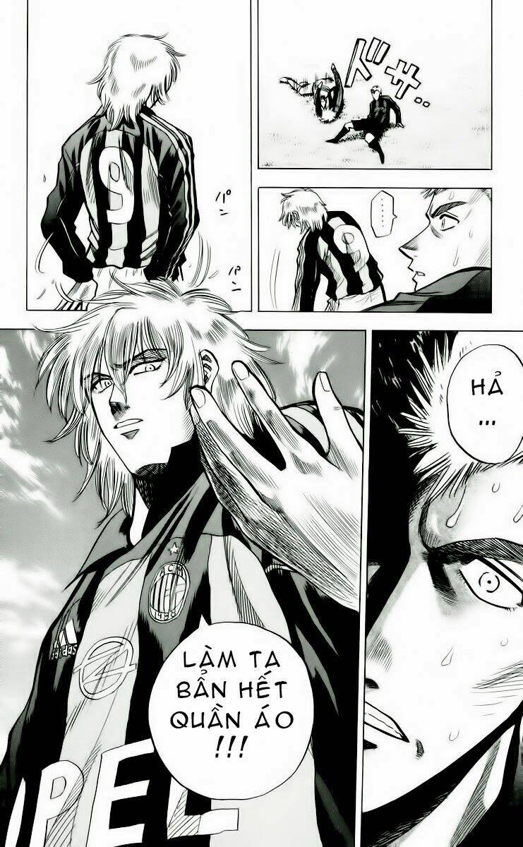 Vũ Điệu Trên Sân Cỏ – Fantasista Chapter 152 - Trang 2