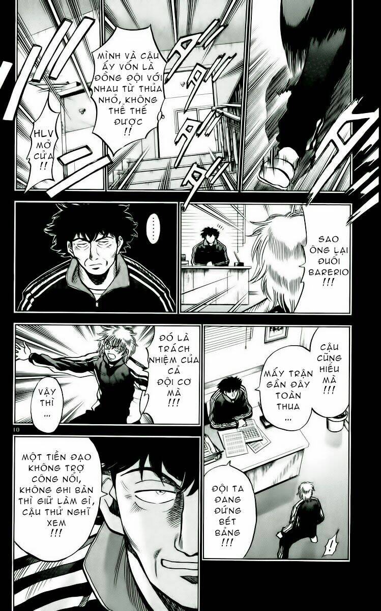 Vũ Điệu Trên Sân Cỏ – Fantasista Chapter 155 - Trang 2