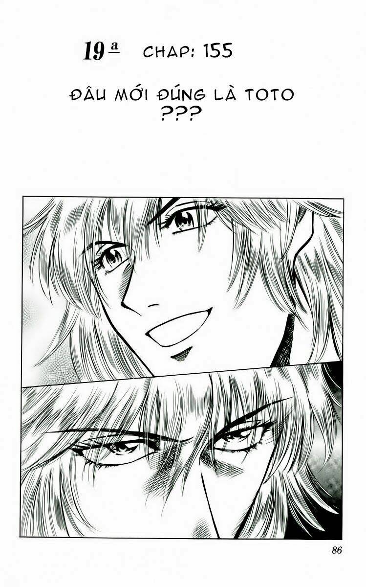 Vũ Điệu Trên Sân Cỏ – Fantasista Chapter 155 - Trang 2