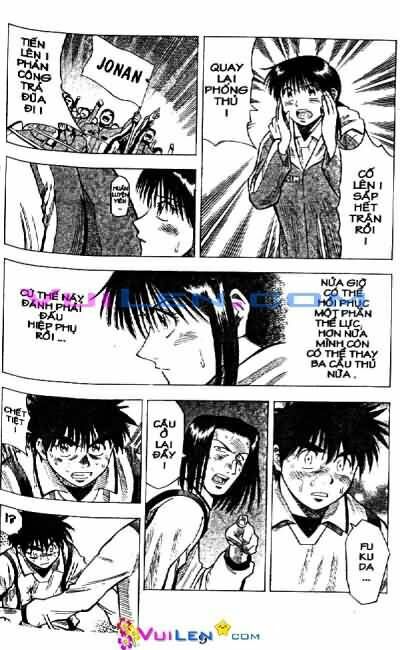 Vũ Điệu Trên Sân Cỏ – Fantasista Chapter 16 - Trang 2