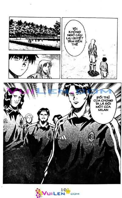 Vũ Điệu Trên Sân Cỏ – Fantasista Chapter 16 - Trang 2