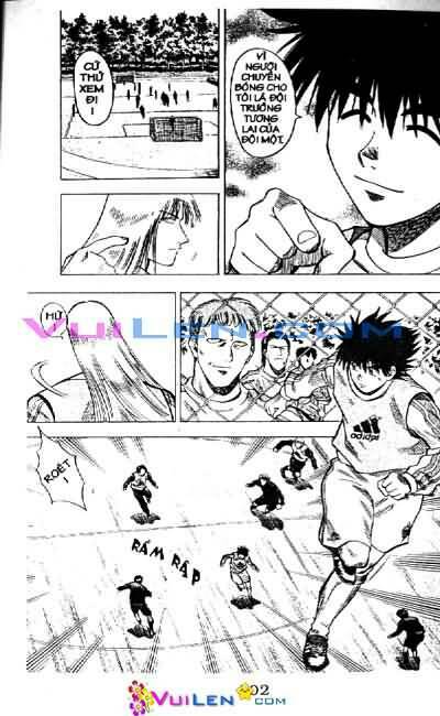 Vũ Điệu Trên Sân Cỏ – Fantasista Chapter 16 - Trang 2