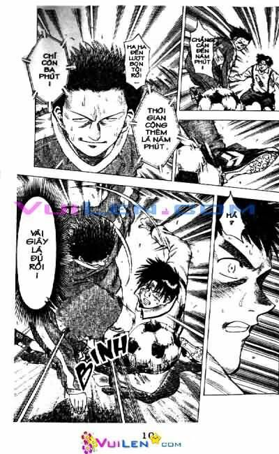 Vũ Điệu Trên Sân Cỏ – Fantasista Chapter 16 - Trang 2