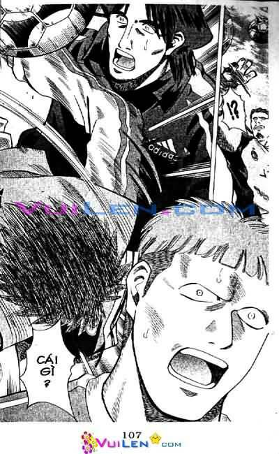 Vũ Điệu Trên Sân Cỏ – Fantasista Chapter 16 - Trang 2