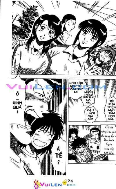 Vũ Điệu Trên Sân Cỏ – Fantasista Chapter 16 - Trang 2