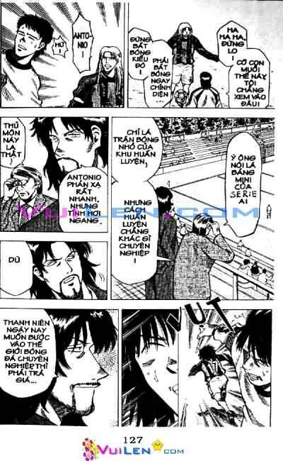 Vũ Điệu Trên Sân Cỏ – Fantasista Chapter 16 - Trang 2