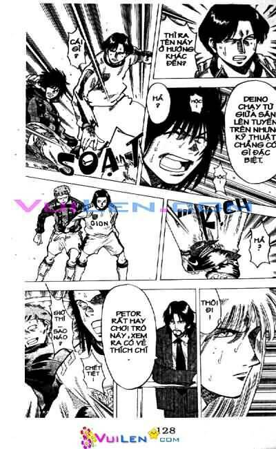 Vũ Điệu Trên Sân Cỏ – Fantasista Chapter 16 - Trang 2