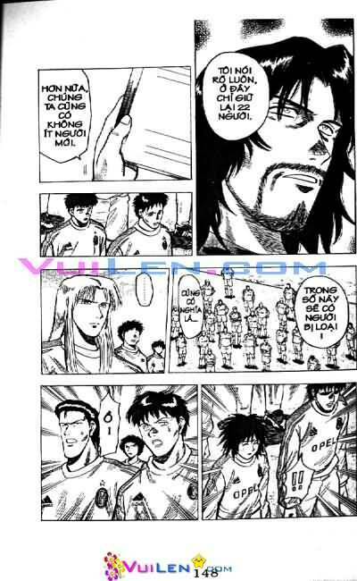 Vũ Điệu Trên Sân Cỏ – Fantasista Chapter 16 - Trang 2