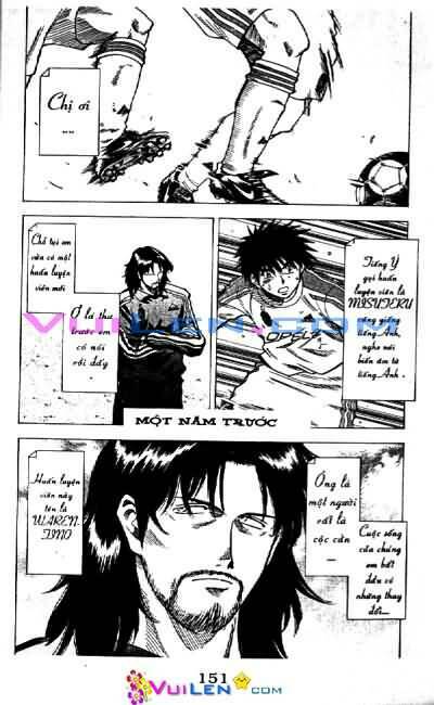 Vũ Điệu Trên Sân Cỏ – Fantasista Chapter 16 - Trang 2