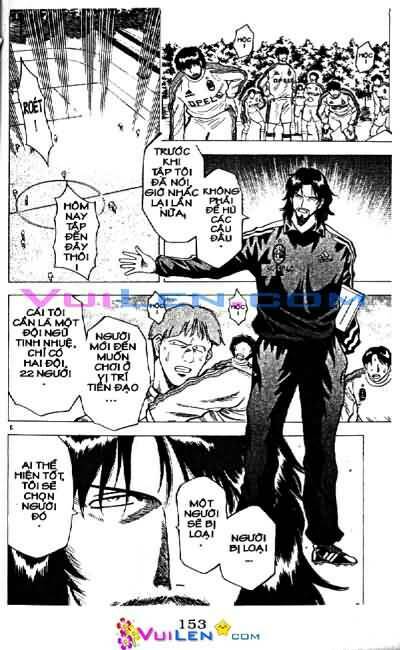 Vũ Điệu Trên Sân Cỏ – Fantasista Chapter 16 - Trang 2