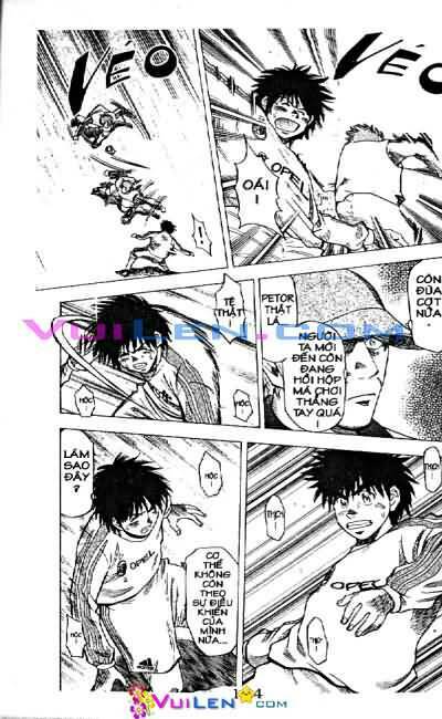 Vũ Điệu Trên Sân Cỏ – Fantasista Chapter 16 - Trang 2