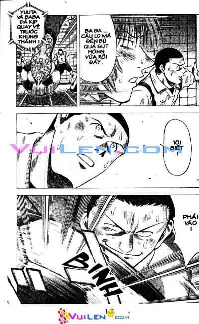 Vũ Điệu Trên Sân Cỏ – Fantasista Chapter 16 - Trang 2