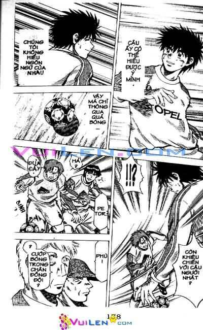 Vũ Điệu Trên Sân Cỏ – Fantasista Chapter 16 - Trang 2