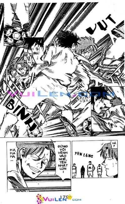 Vũ Điệu Trên Sân Cỏ – Fantasista Chapter 16 - Trang 2