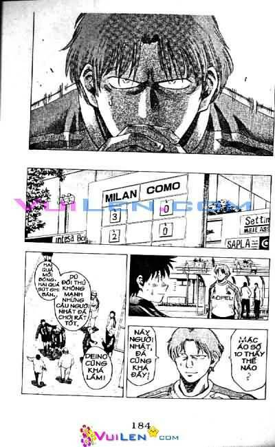 Vũ Điệu Trên Sân Cỏ – Fantasista Chapter 16 - Trang 2