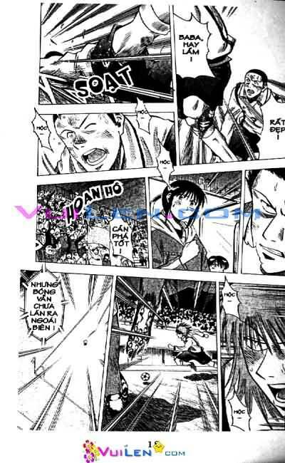 Vũ Điệu Trên Sân Cỏ – Fantasista Chapter 16 - Trang 2