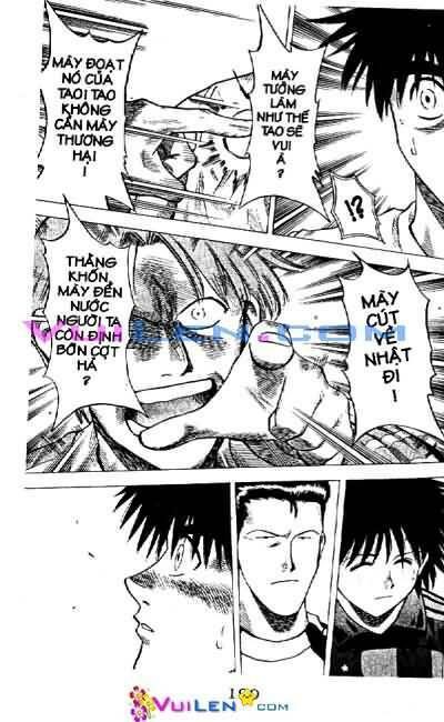 Vũ Điệu Trên Sân Cỏ – Fantasista Chapter 16 - Trang 2