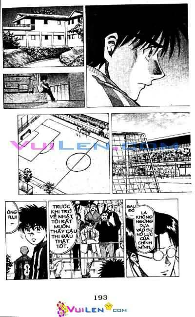 Vũ Điệu Trên Sân Cỏ – Fantasista Chapter 16 - Trang 2