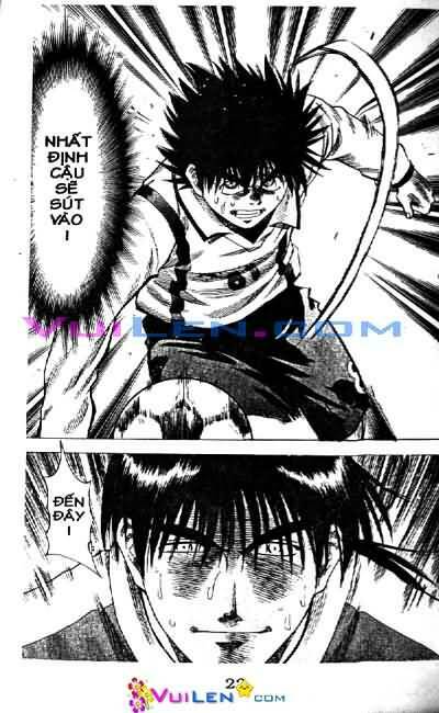 Vũ Điệu Trên Sân Cỏ – Fantasista Chapter 16 - Trang 2