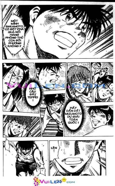 Vũ Điệu Trên Sân Cỏ – Fantasista Chapter 16 - Trang 2