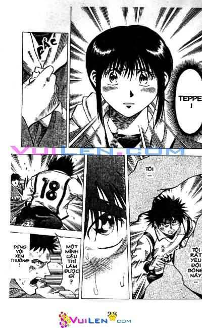 Vũ Điệu Trên Sân Cỏ – Fantasista Chapter 16 - Trang 2