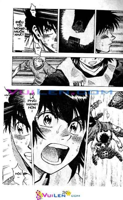 Vũ Điệu Trên Sân Cỏ – Fantasista Chapter 16 - Trang 2