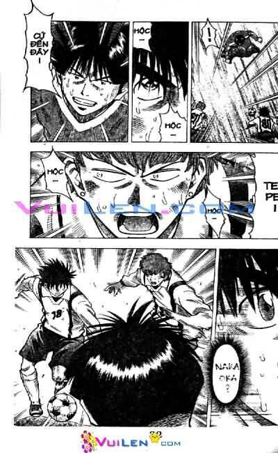 Vũ Điệu Trên Sân Cỏ – Fantasista Chapter 16 - Trang 2