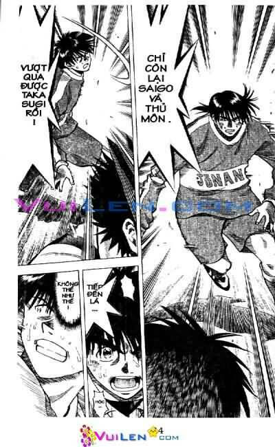 Vũ Điệu Trên Sân Cỏ – Fantasista Chapter 16 - Trang 2