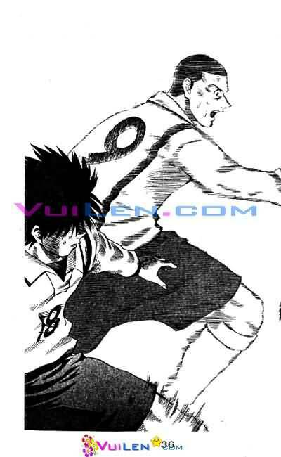 Vũ Điệu Trên Sân Cỏ – Fantasista Chapter 16 - Trang 2