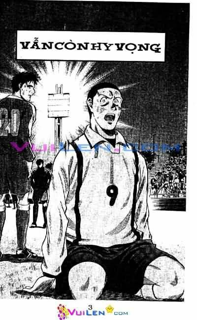 Vũ Điệu Trên Sân Cỏ – Fantasista Chapter 16 - Trang 2