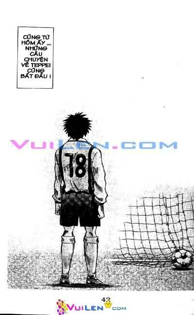 Vũ Điệu Trên Sân Cỏ – Fantasista Chapter 16 - Trang 2