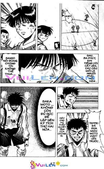 Vũ Điệu Trên Sân Cỏ – Fantasista Chapter 16 - Trang 2