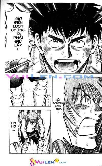 Vũ Điệu Trên Sân Cỏ – Fantasista Chapter 16 - Trang 2