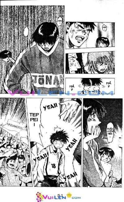 Vũ Điệu Trên Sân Cỏ – Fantasista Chapter 16 - Trang 2