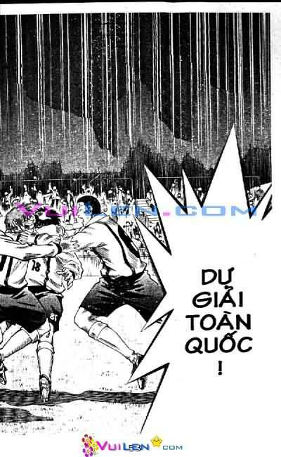 Vũ Điệu Trên Sân Cỏ – Fantasista Chapter 16 - Trang 2