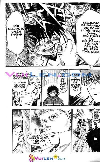 Vũ Điệu Trên Sân Cỏ – Fantasista Chapter 16 - Trang 2