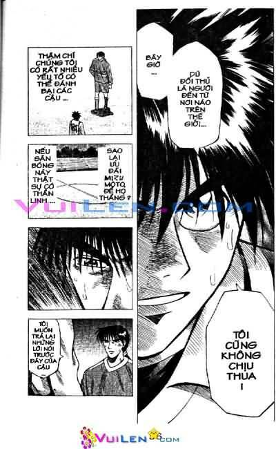 Vũ Điệu Trên Sân Cỏ – Fantasista Chapter 16 - Trang 2