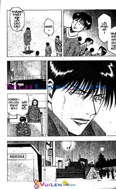 Vũ Điệu Trên Sân Cỏ – Fantasista Chapter 16 - Trang 2