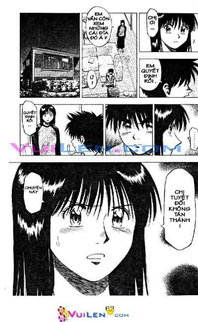 Vũ Điệu Trên Sân Cỏ – Fantasista Chapter 16 - Trang 2