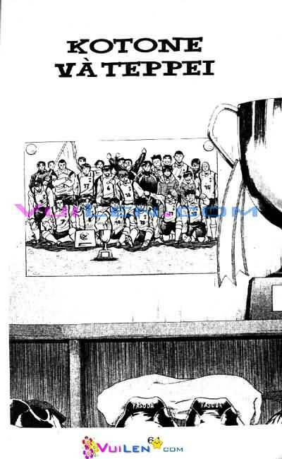 Vũ Điệu Trên Sân Cỏ – Fantasista Chapter 16 - Trang 2