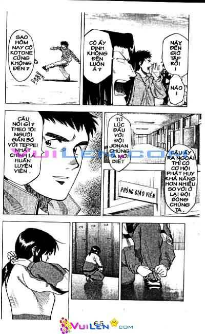 Vũ Điệu Trên Sân Cỏ – Fantasista Chapter 16 - Trang 2